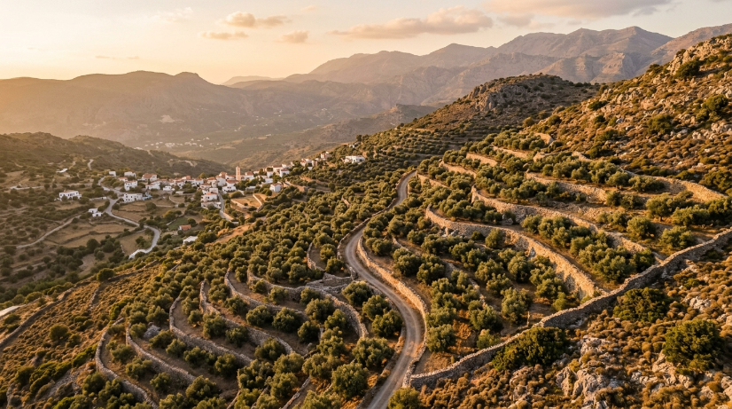 Our Family Olive Oil Story, Rooted in Greek Soil Since 1958