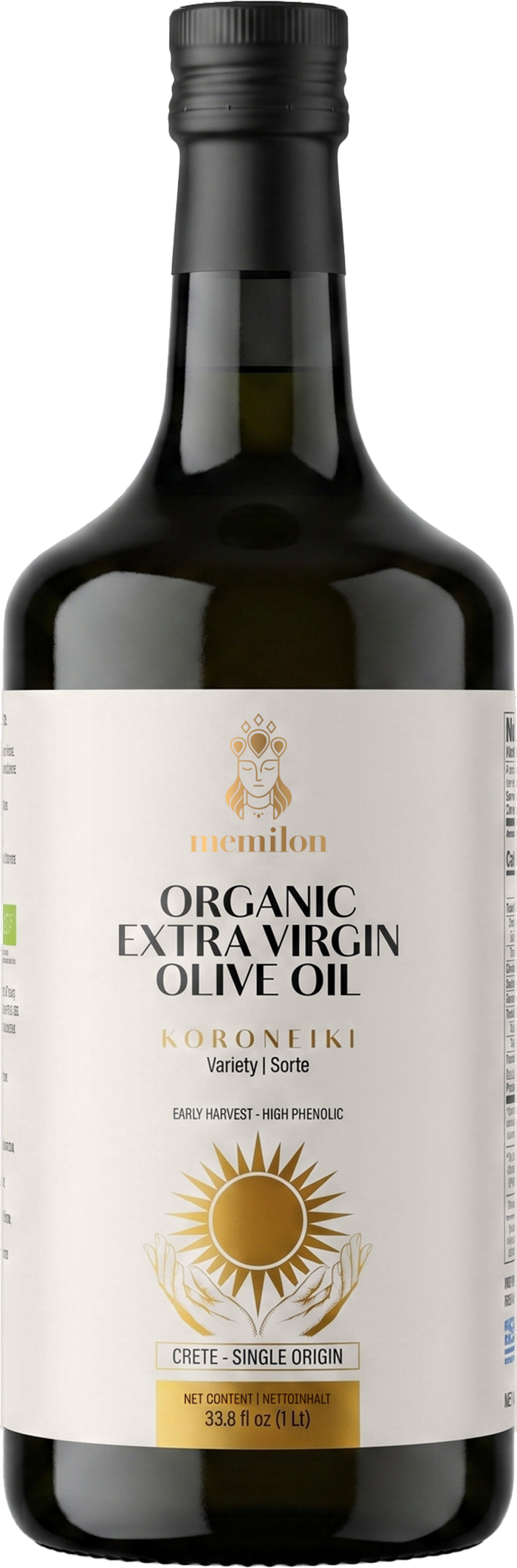 BIO Crete Organic Olive Oil