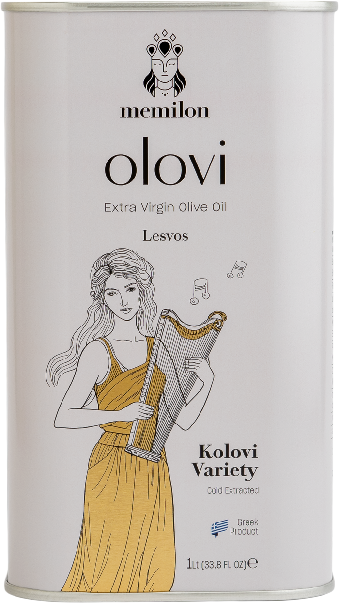 Lesvos Rare Kolovi Olive Oil