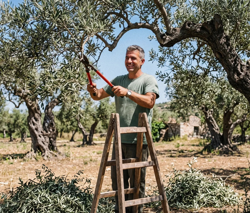 How We Protect Olive Oil Quality, Every Single Year
