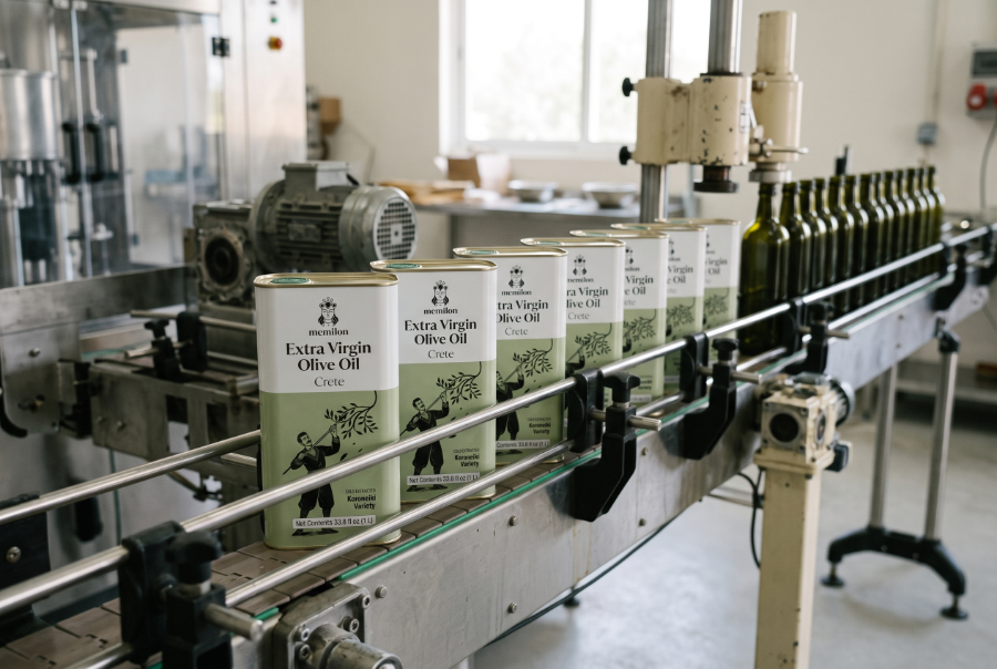 Light-Proof Bottling
