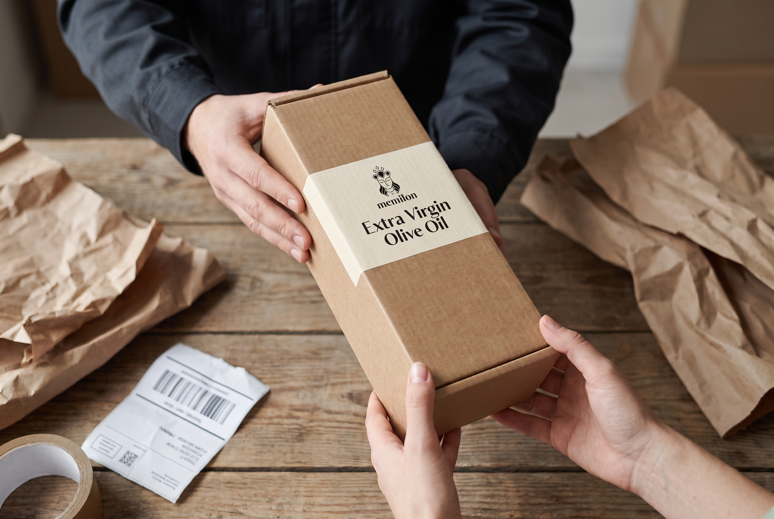 Free Shipping on Every Olive Oil Order